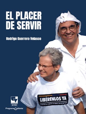 cover image of El placer de servir